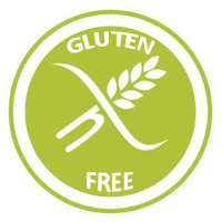 Gluten free flours in Luxembourg